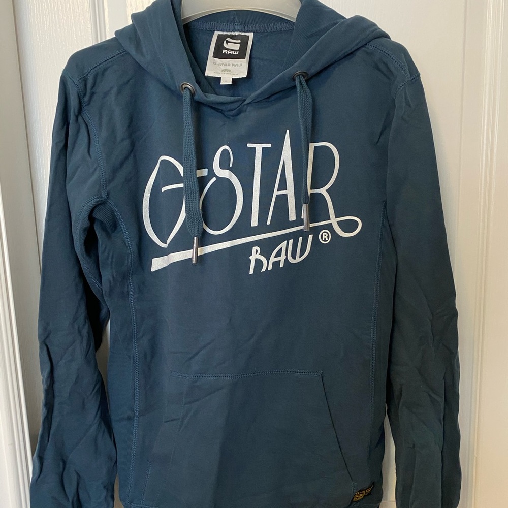 G star pullover hoodie